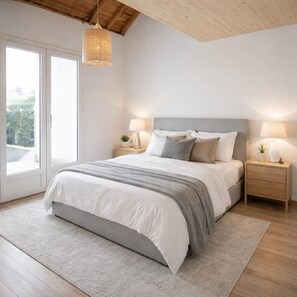 5 bedrooms, travel cot, WiFi - Grande Maison de famille avec Jacuzzi (Saint-Pierre-Quiberon)