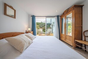 Room - Cocon de charme en rez-de-jardin (Guidel)