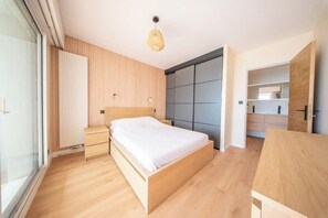 Room - Les pieds dans le sable : Vue panoramique (Larmor-Plage)