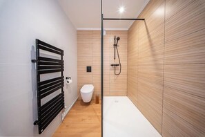 Bathroom - Les pieds dans le sable : Vue panoramique (Larmor-Plage)