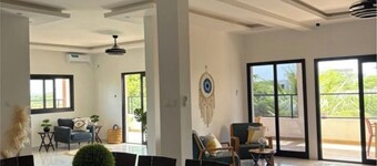 Beautiful 7 rooms with pool
