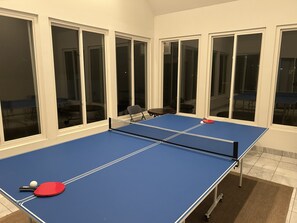 Salle de jeux