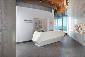 Spa - Luxe JR Suite, Oceanfront Garza Blanca Los Cabos (Cabo San Lucas)