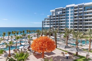 Exterior - Luxe JR Suite, Oceanfront Garza Blanca Los Cabos (Cabo San Lucas)