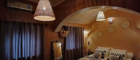 Superior Quadruple Room, Mountain View