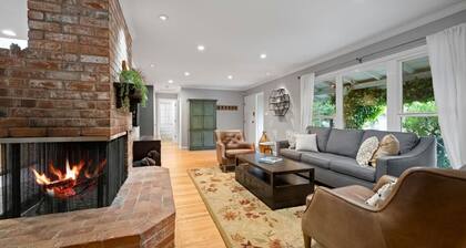 Marin County Haven in San Rafael