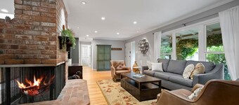 Marin County Haven in San Rafael