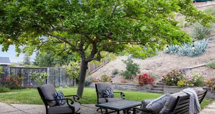 Marin County Haven in San Rafael