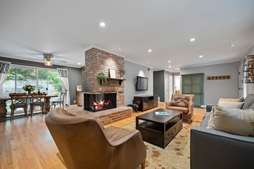 Marin County Haven in San Rafael
