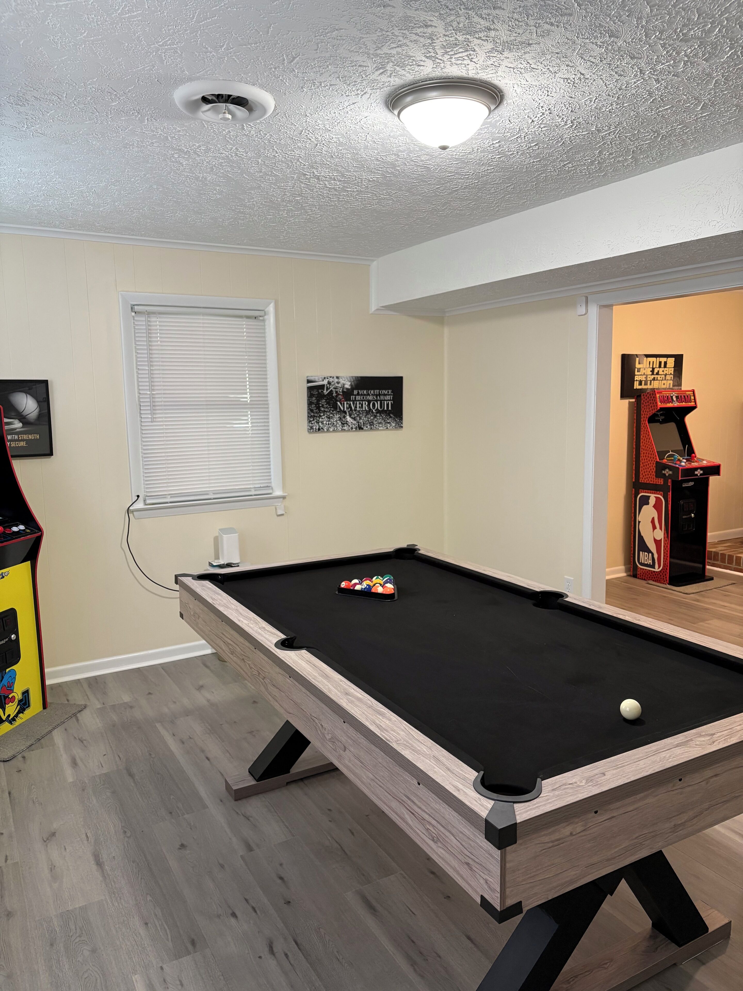 Games room