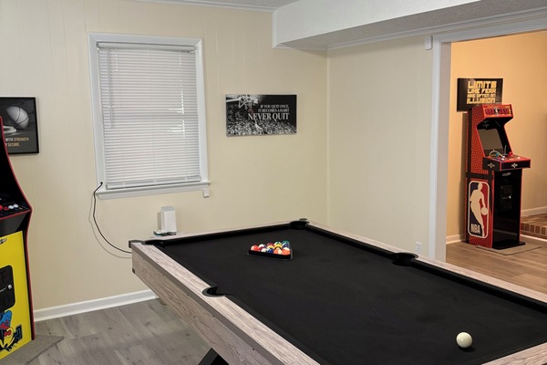 Games room