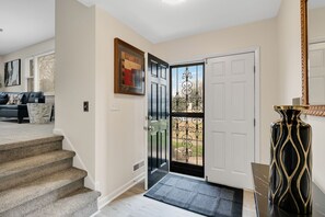 Interior - Charming 3-bedroom house with AC and big yard in Petersburg,VA (Petersburg)