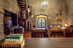 Interior - Corte San Pastore - Boutique Location di Charme Senza Tempo (Tivoli)
