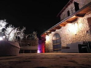 Terrace/patio - Corte San Pastore - Boutique Location di Charme Senza Tempo (Tivoli)