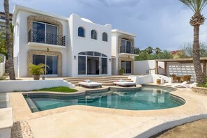 Pool - Casa Maravilla - Walk to Beach & Art District. (San José del Cabo)