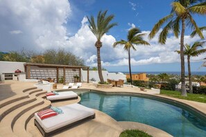 Pool - Casa Maravilla - Walk to Beach & Art District. (San José del Cabo)