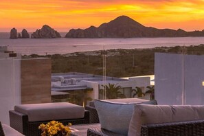 Property grounds - VV1 - Private Rooftop - Arch View (Cabo San Lucas)