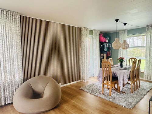 Family private house 4-5 rooms