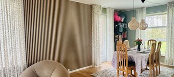 Family private house 4-5 rooms