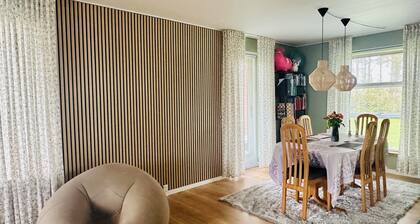 Family private house 4-5 rooms