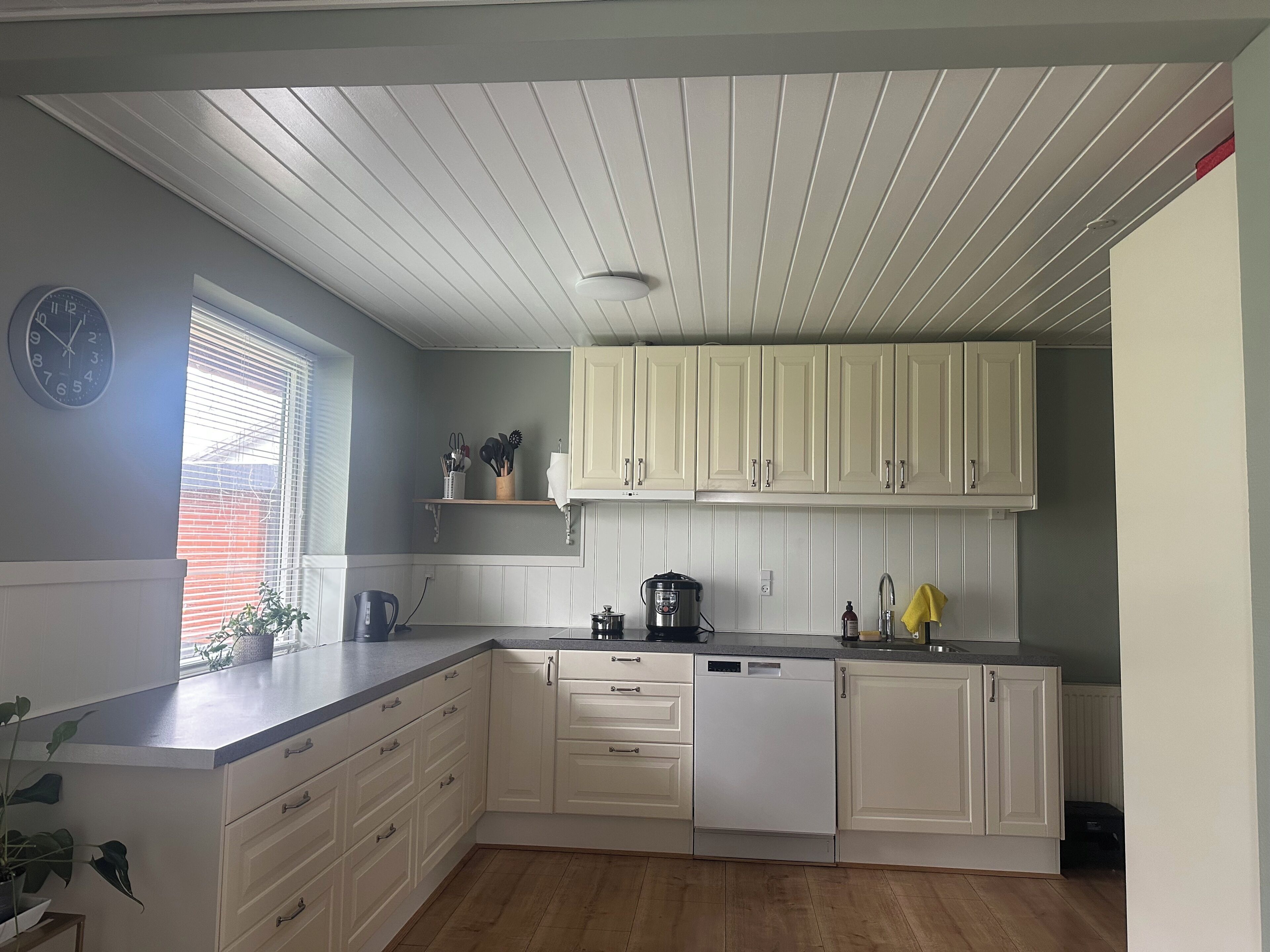 Basic Room, Non Smoking, Kitchen | Private kitchen