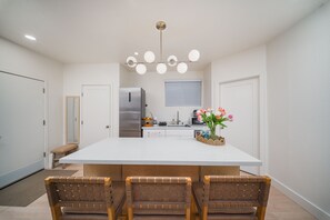 Dining - Stocked Suite Near Midtown • Yard + Private Entrance (Reno)