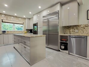 Private kitchen - Maison champagne miami (Miami)