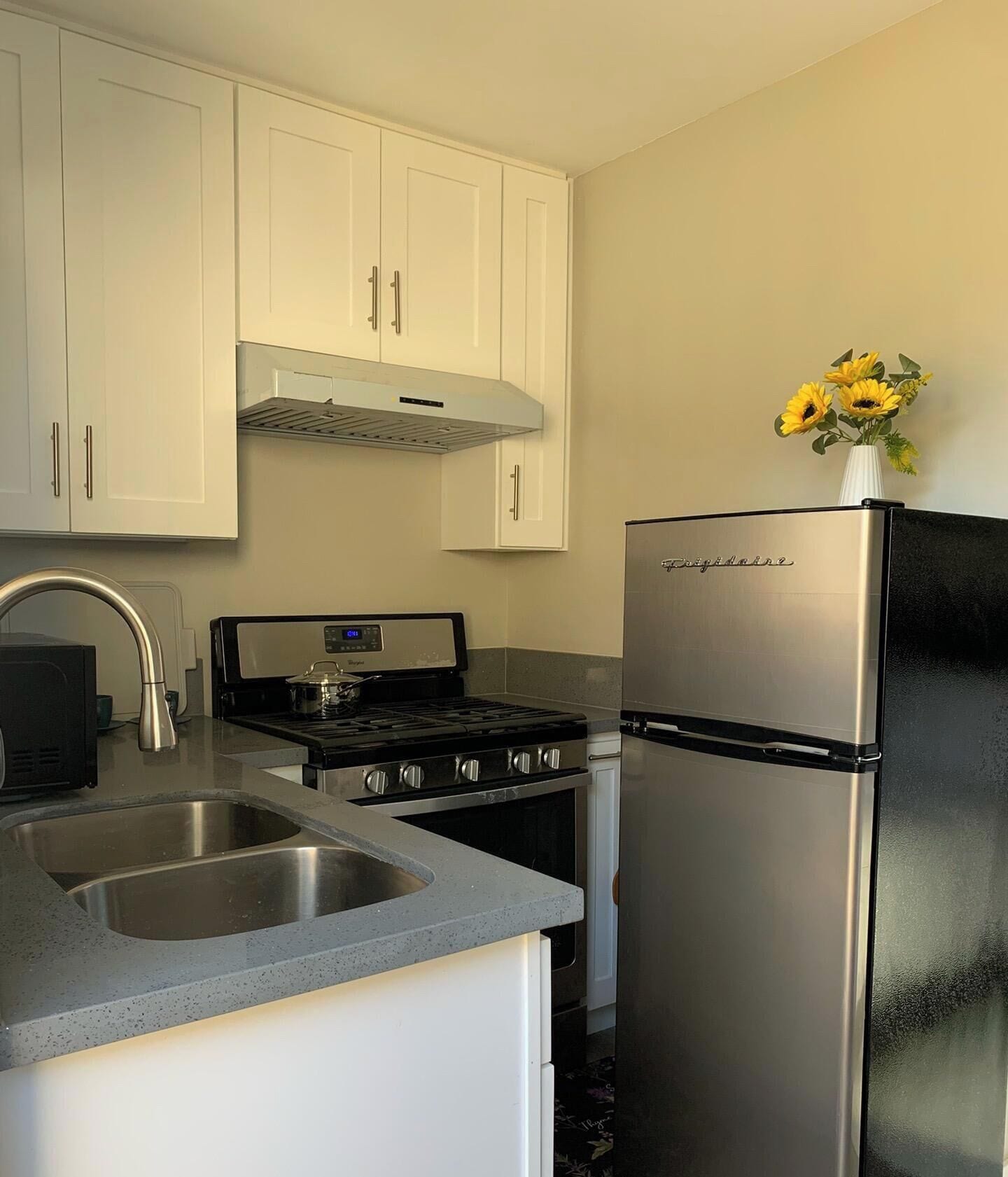 Microwave, oven