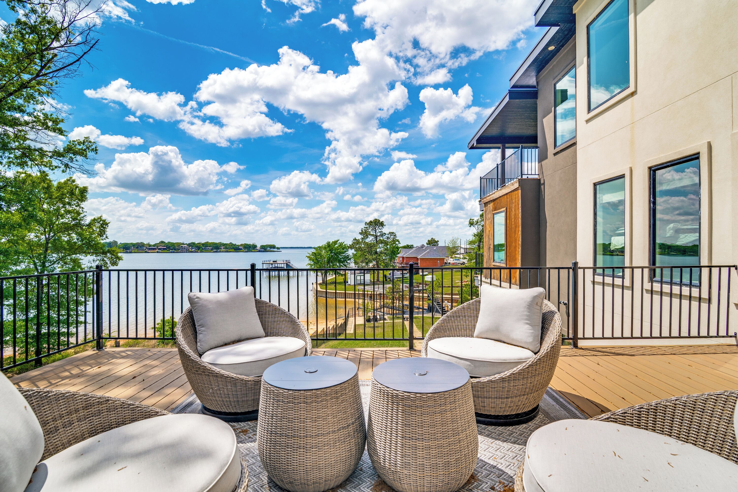 テラス / パティオ