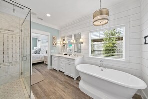 Bathroom - Sunnyside Escape | Pool • Golf Cart • Near 30A (Panama City Beach)