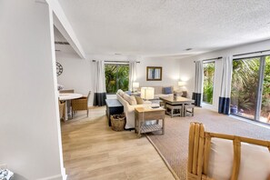 TV - Palmetto Dunes -10 Min Walk to Beach - Golf - Pools - Bike Path (Hilton Head Island)