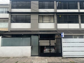 Exterior - WD HOTELS DOWNTOWN (Bogotá)