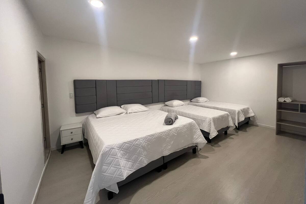 Comfort Quadruple Room