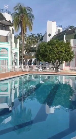 Pool - Your home on the rocky knoll (Rodadero)