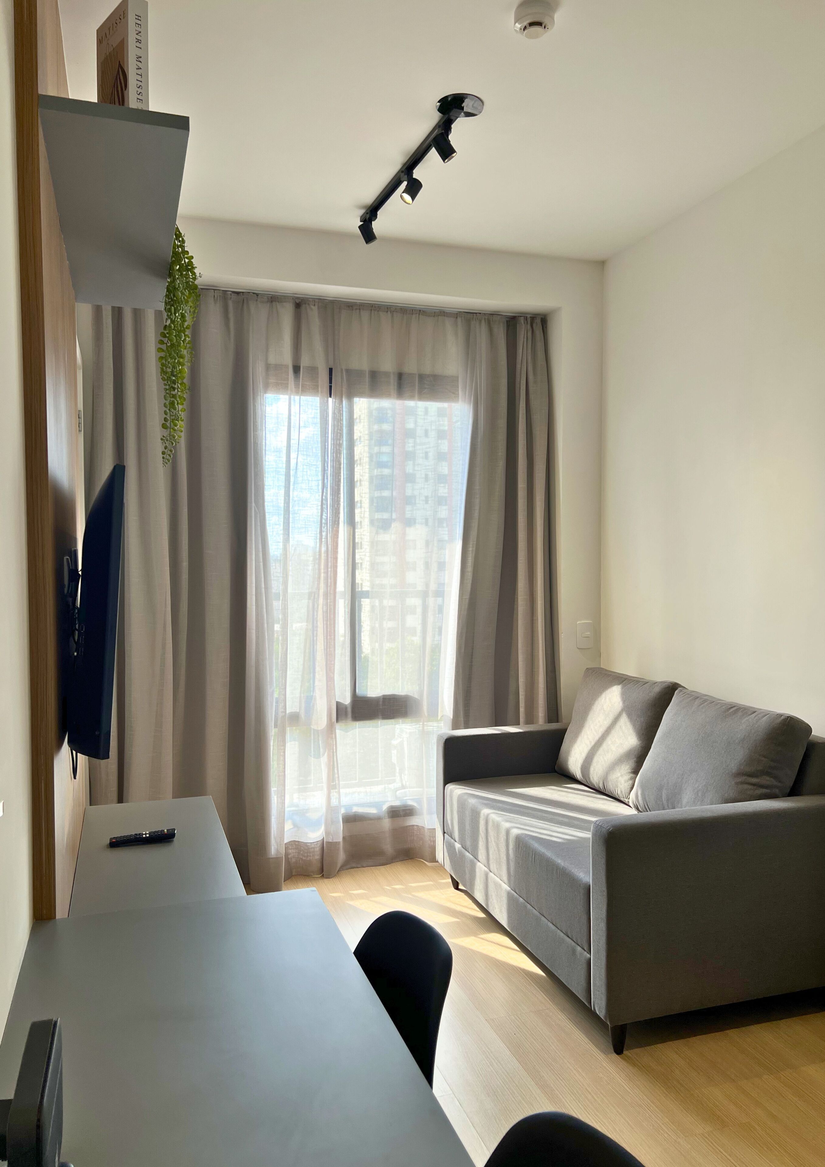 Apartment | Living area
