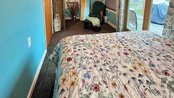 2 Schlafzimmer, kostenloses WLAN, Bettwäsche