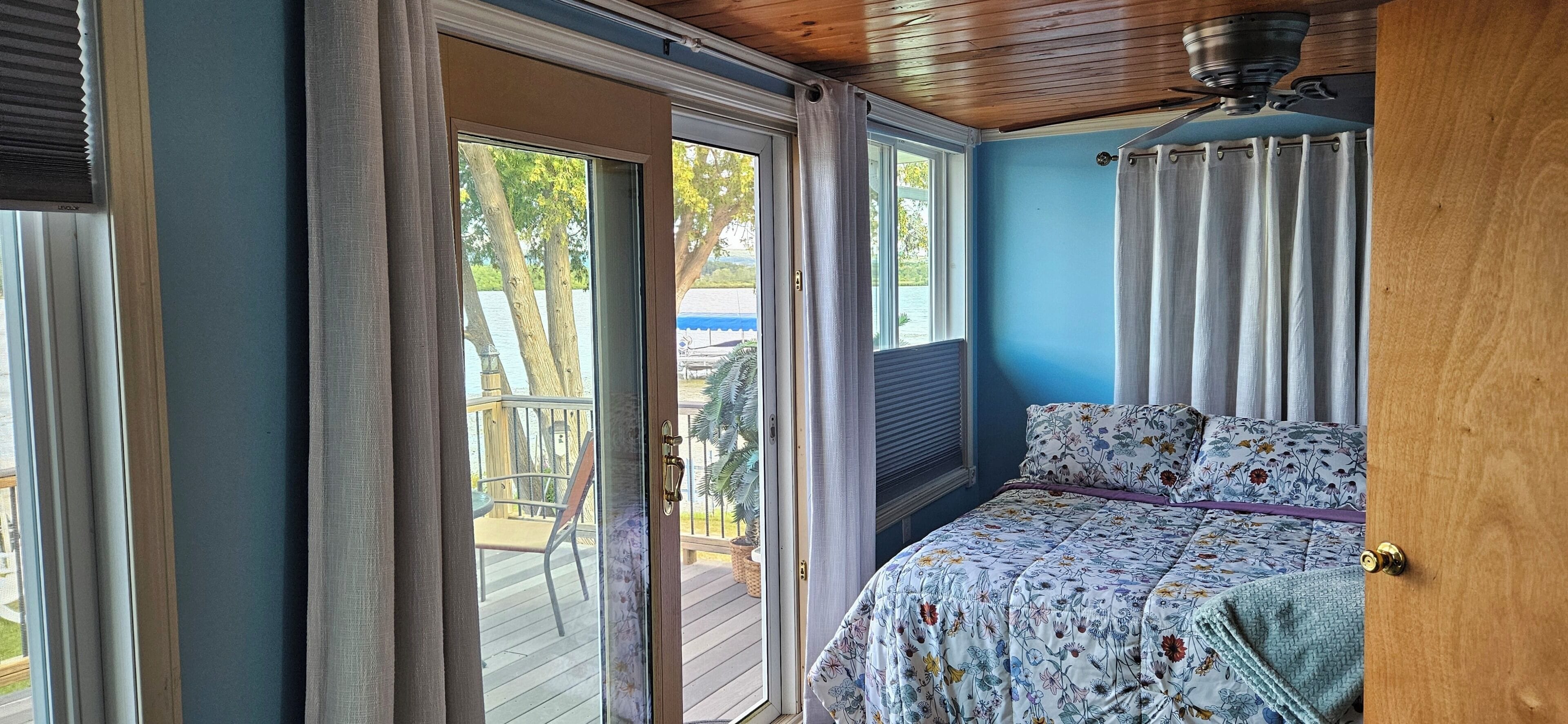 2 chambres, Wi-Fi gratuit, draps fournis