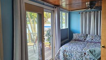 2 chambres, Wi-Fi gratuit, draps fournis