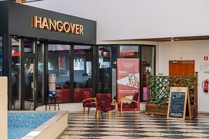 Lobby - Always a Great Idea To Unwind! Fully-equipped Kitchen, Balcony with Pool View! (Albufeira)