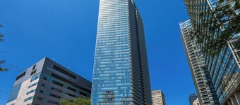 商務套房及住宿