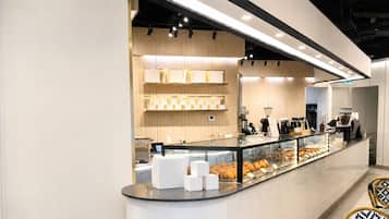 Coffee shop