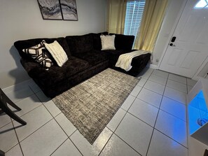 Living area - La Casita Mall of Millenia Orlando (Orlando)