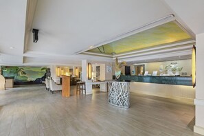 Lobby - Waikiki Studio l Free Parking + Ocean View Lanai (Honolulu)