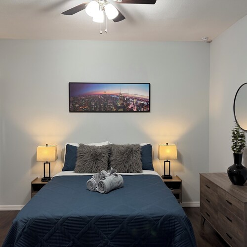 Enjoyable studio with AC in charming Lakeland