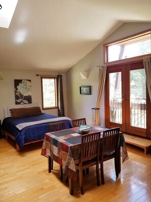 1 habitación, wifi y ropa de cama 
