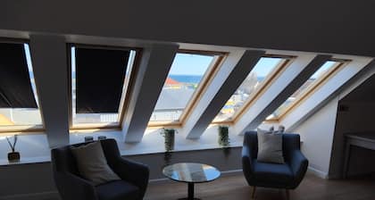 Holiday apartment by the coast on Ærø