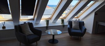 Holiday apartment by the coast on Ærø