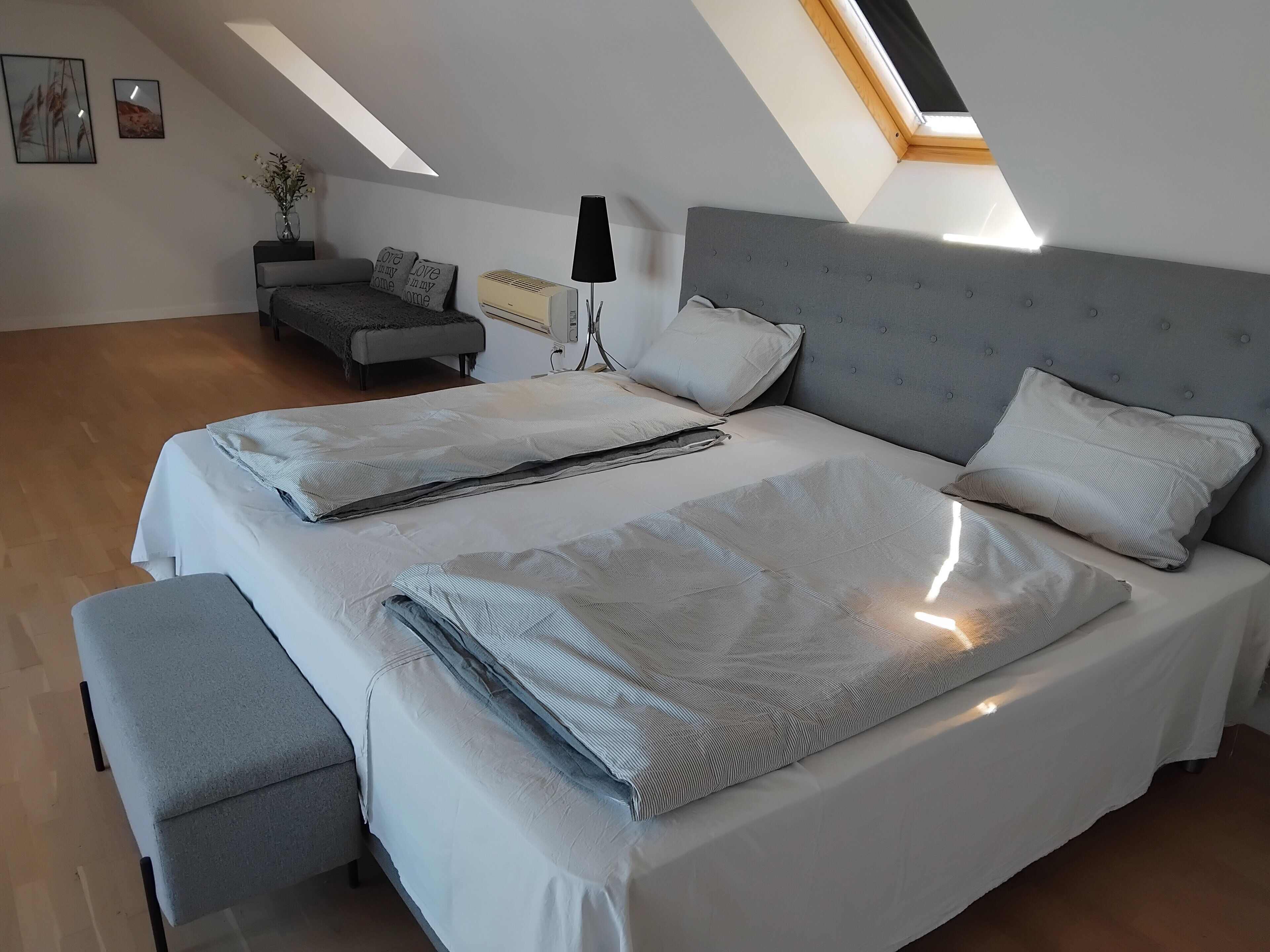 3 bedrooms, free WiFi