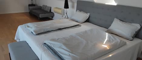 3 Schlafzimmer, kostenloses WLAN