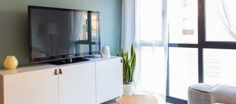 Studio 2 bedrooms for climbers in ALBARRACIN | FREE WIFI